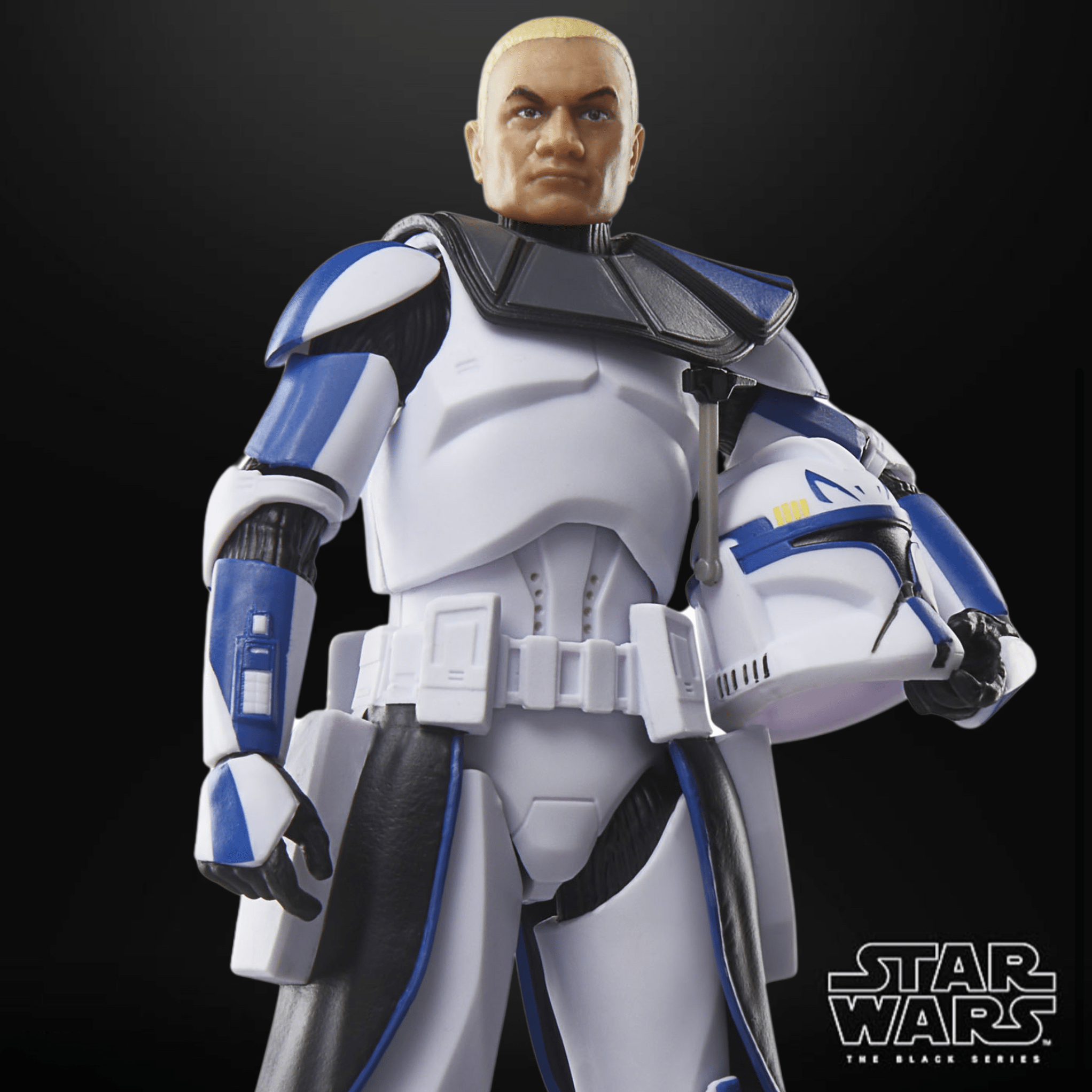 Star Wars The Black Series Clone Captain Rex (Ahsoka)