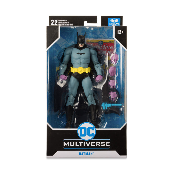 DC Mutliverse First Appearance Batman (Detective Comics #27)