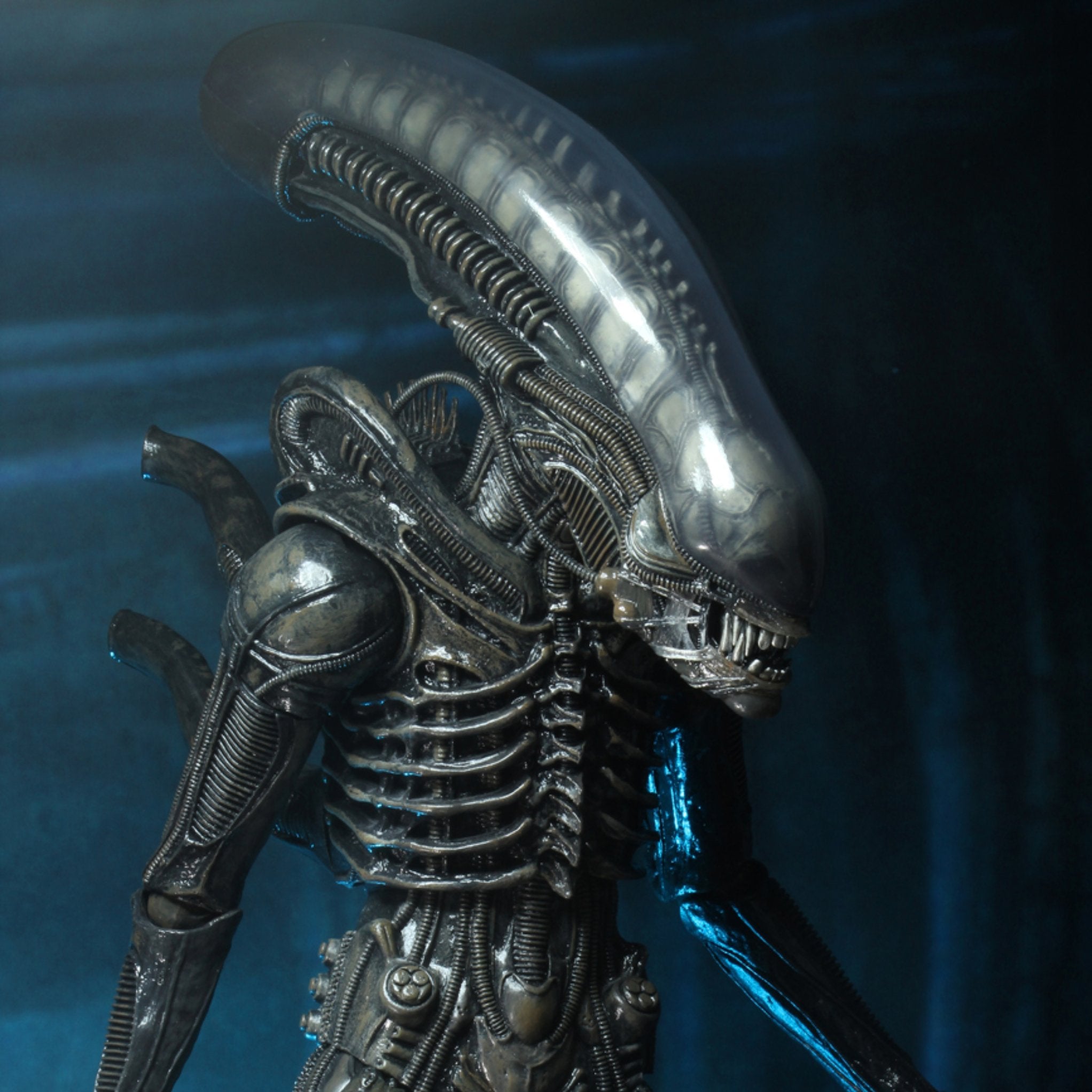 Figurine ALIEN BIG CHAP Ultimate edition 40e anniversaire Film Horreur CLASSIQUE Figurine ALIEN BIG CHAP Ultimate edition 40e anniversaire Film Horreur CLASSIQUE