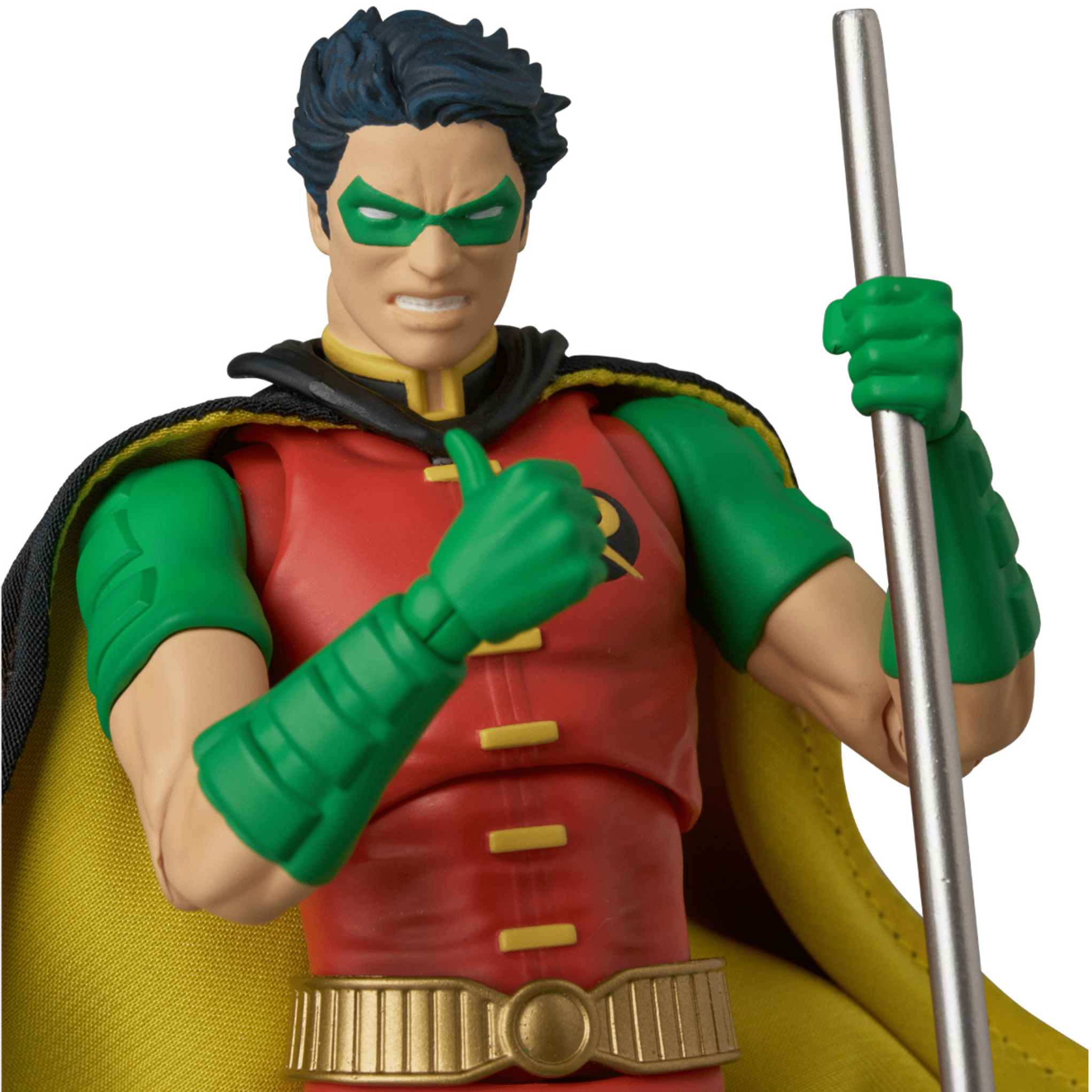 Batman: Hush MAFEX #264 Robin Action Figure – Nerdzoic Toy Store Batman: Hush MAFEX #264 Robin Action Figure – Nerdzoic Toy Store