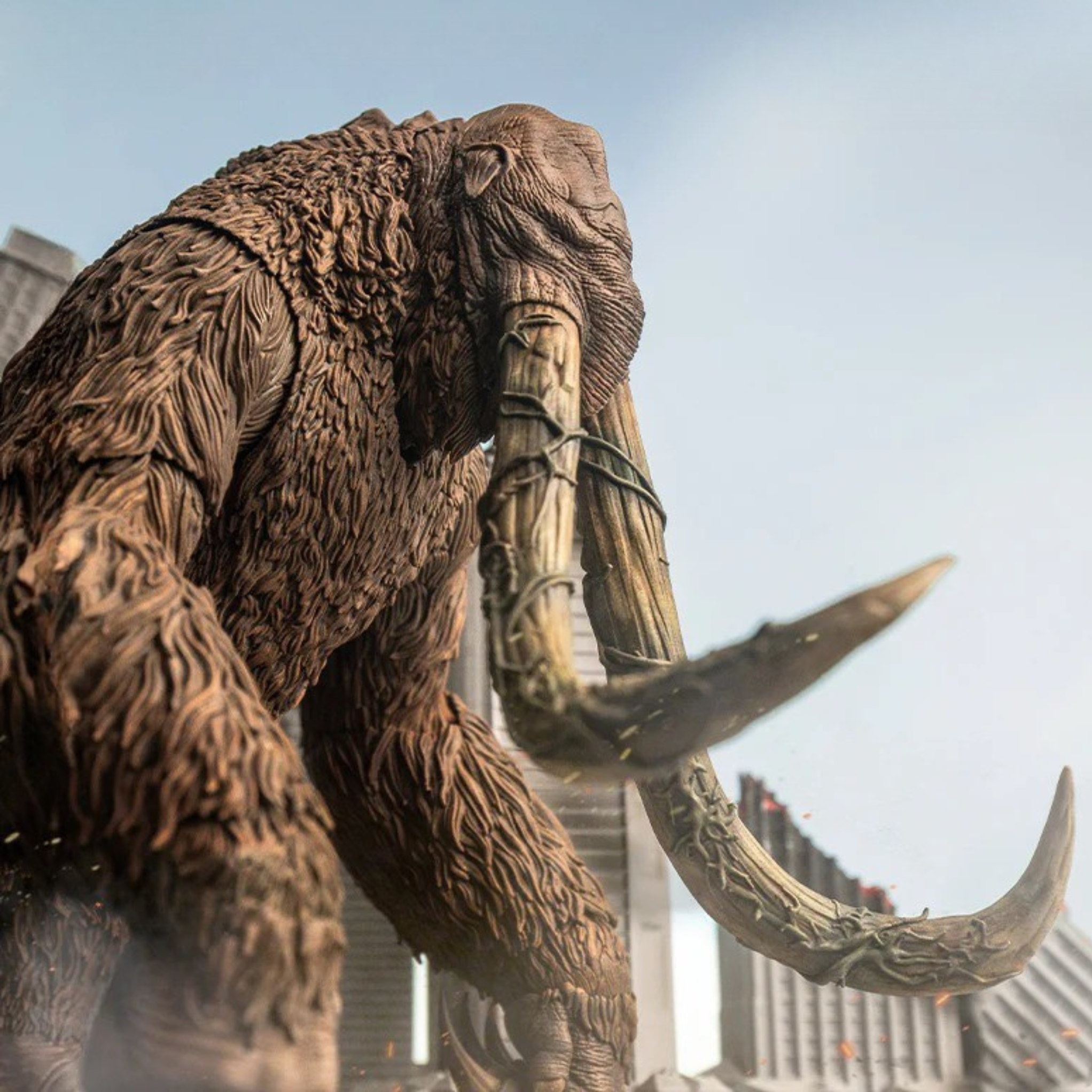 godzilla king of the monsters behemoth HIYA Exquisite Basic Series Godzilla King of the Monsters Behemoth