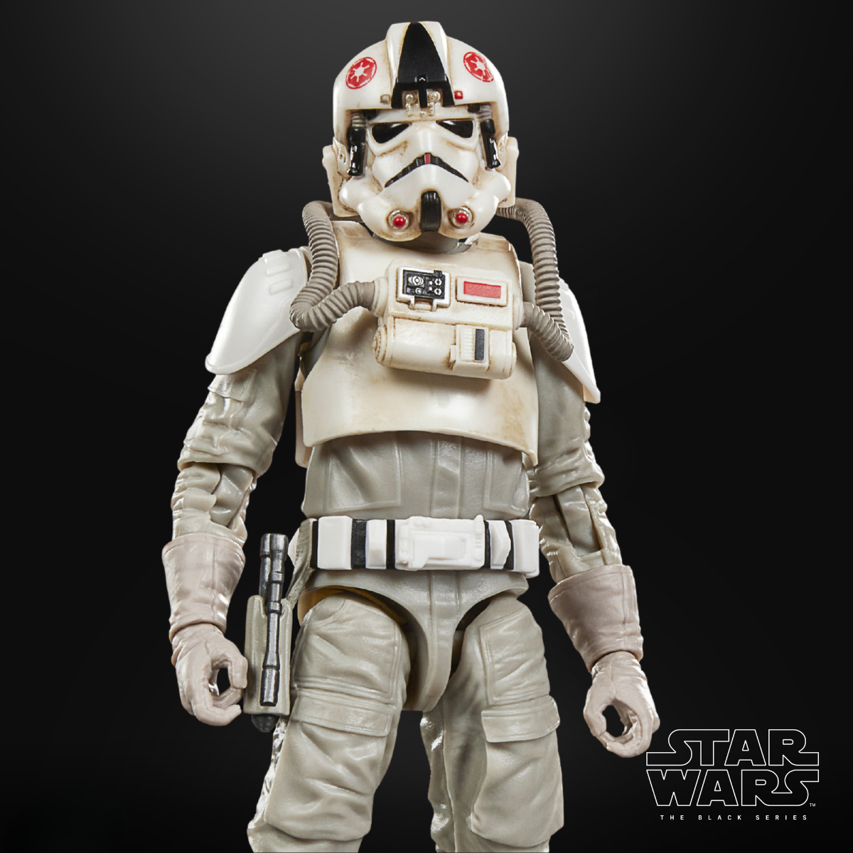 Star Wars The Black Series Imperial Remnant AT-AT Driver – 15 Cm Actiefiguur Uit The Mandalorian & Grogu, Met Blaster En Verzamelbare Verpakking