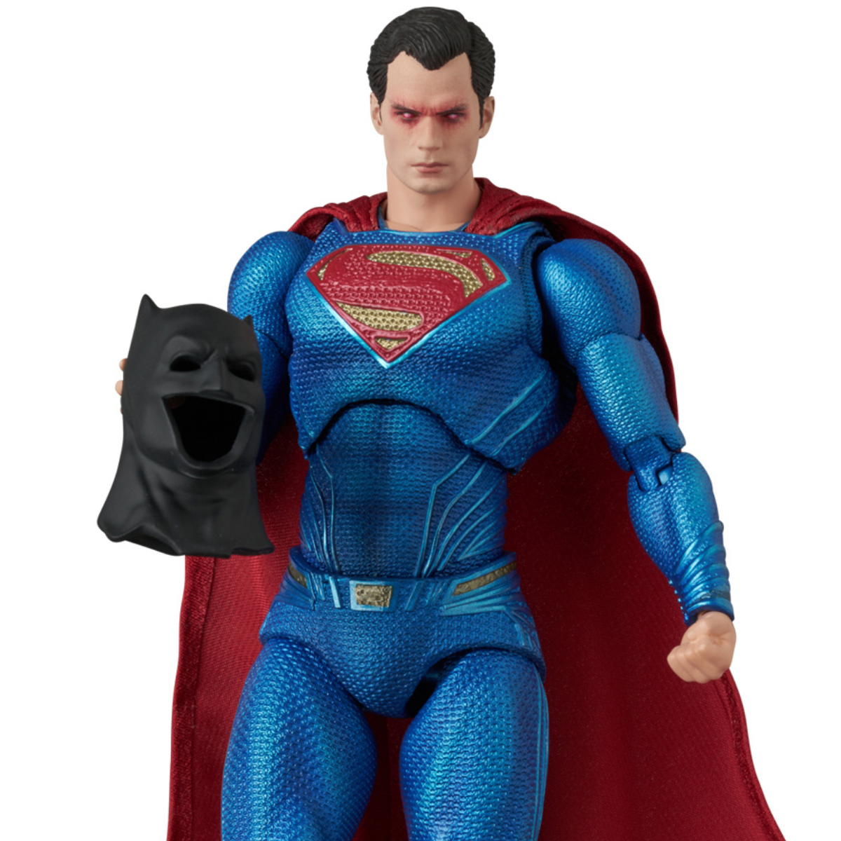 Zack Snyder's Justice League MAFEX #273 Knightmare Superman Zack Snyder's Justice League MAFEX #273 Knightmare Superman