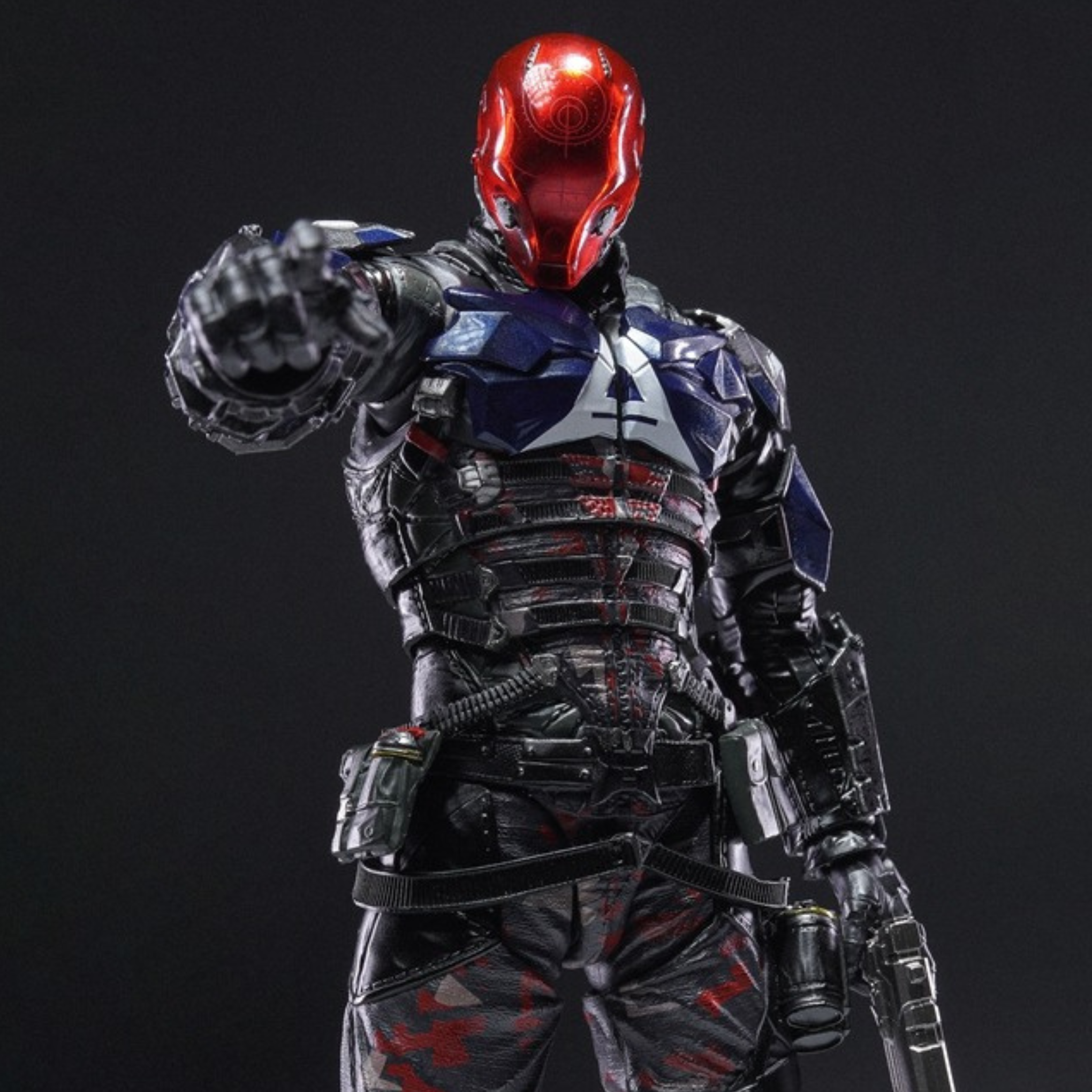 U-P Finegures (LPZZ) Batman: Arkham Knight Arkham Knight U-P Finegures (LPZZ) Batman: Arkham Knight Arkham Knight