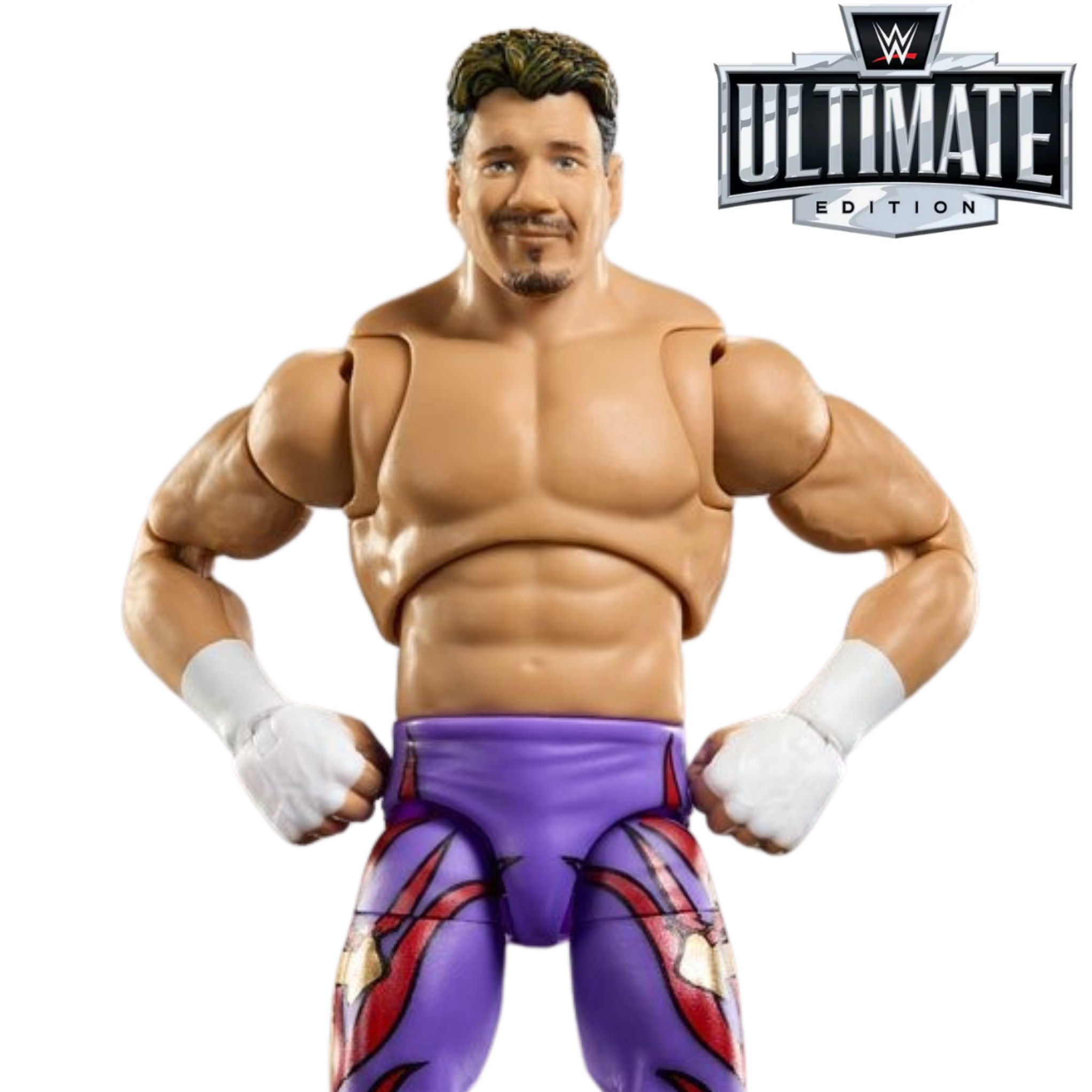 WWE Ultimate Edition Wave 28 Eddie Guerrero – Nerdzoic Toy Store WWE Ultimate Edition Wave 28 Eddie Guerrero – Nerdzoic Toy Store