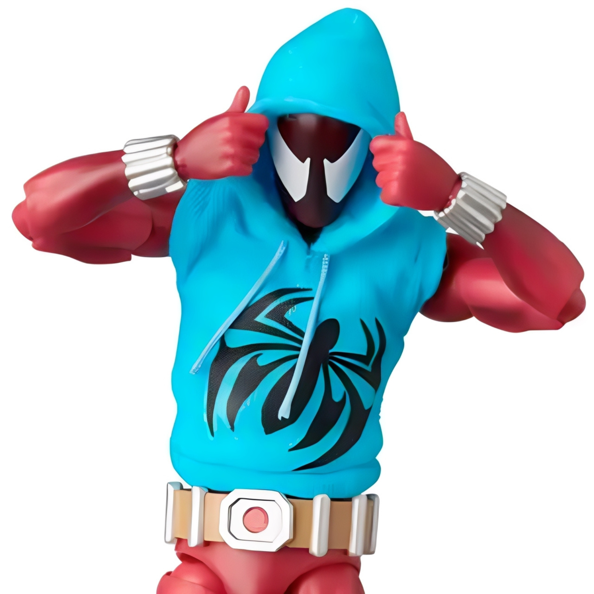 The Amazing Spider-Man Exclusive MAFEX #268 Scarlet Spider (Comic The Amazing Spider-Man Exclusive MAFEX #268 Scarlet Spider (Comic