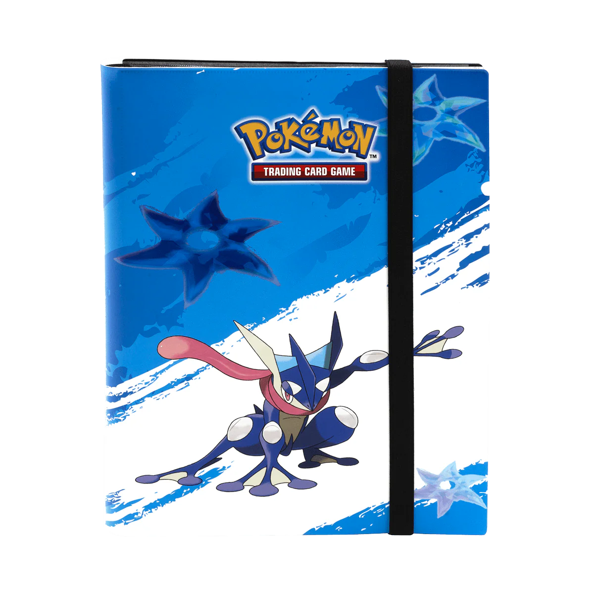 Ultra Pro Binder: Pokemon - Greninja (9-Pocket)