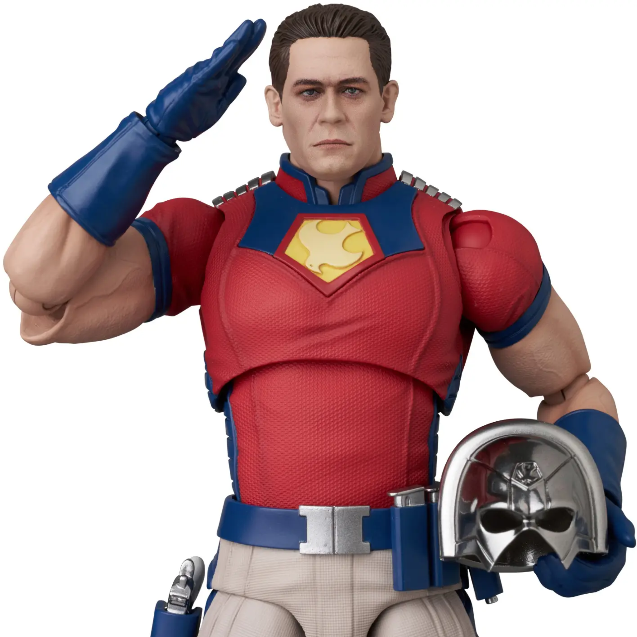 DC MAFEX #289 Peacemaker – Nerdzoic Toy Store DC MAFEX #289 Peacemaker – Nerdzoic Toy Store
