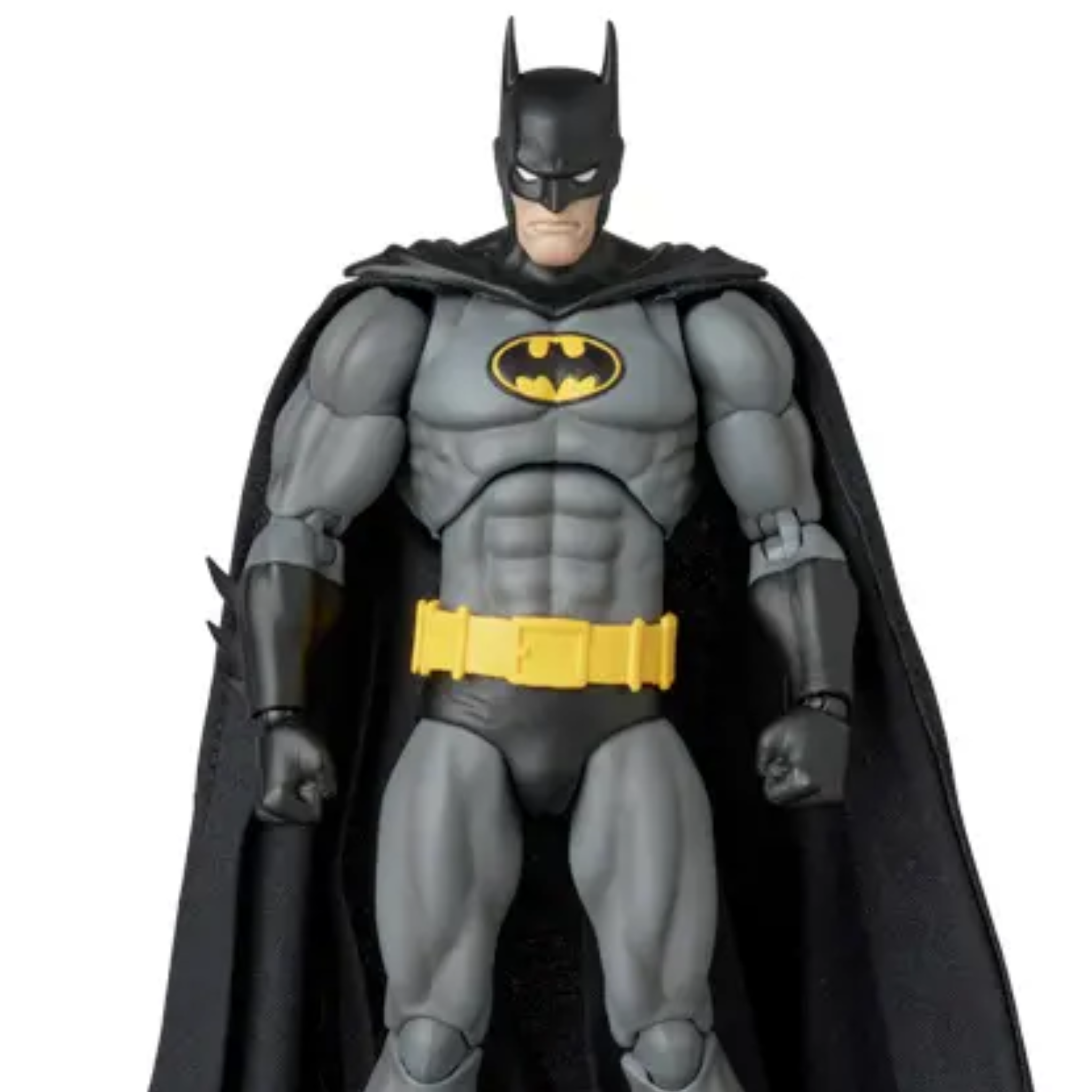 Batman: Knightfall Exclusive MAFEX #270 Batman (Knight Crusader Batman: Knightfall Exclusive MAFEX #270 Batman (Knight Crusader