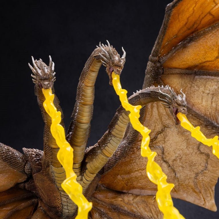 Hiya Toys Exquisite Basic Series Godzilla: King of the Monsters King Ghidorah Version (PX Previews Exclusive)