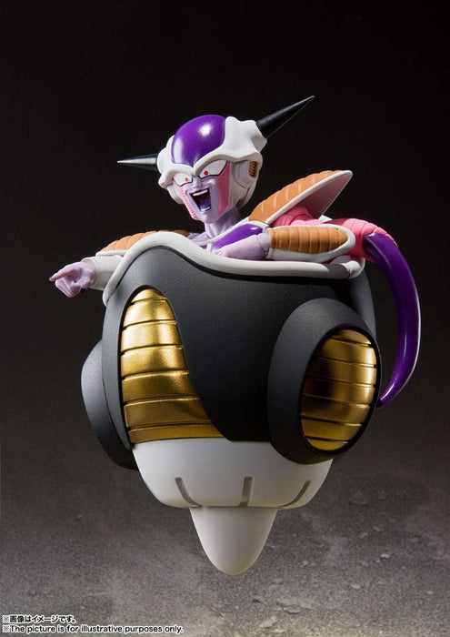 S.H.Figuarts Dragon Ball Z Frieza (First Form) with Pod