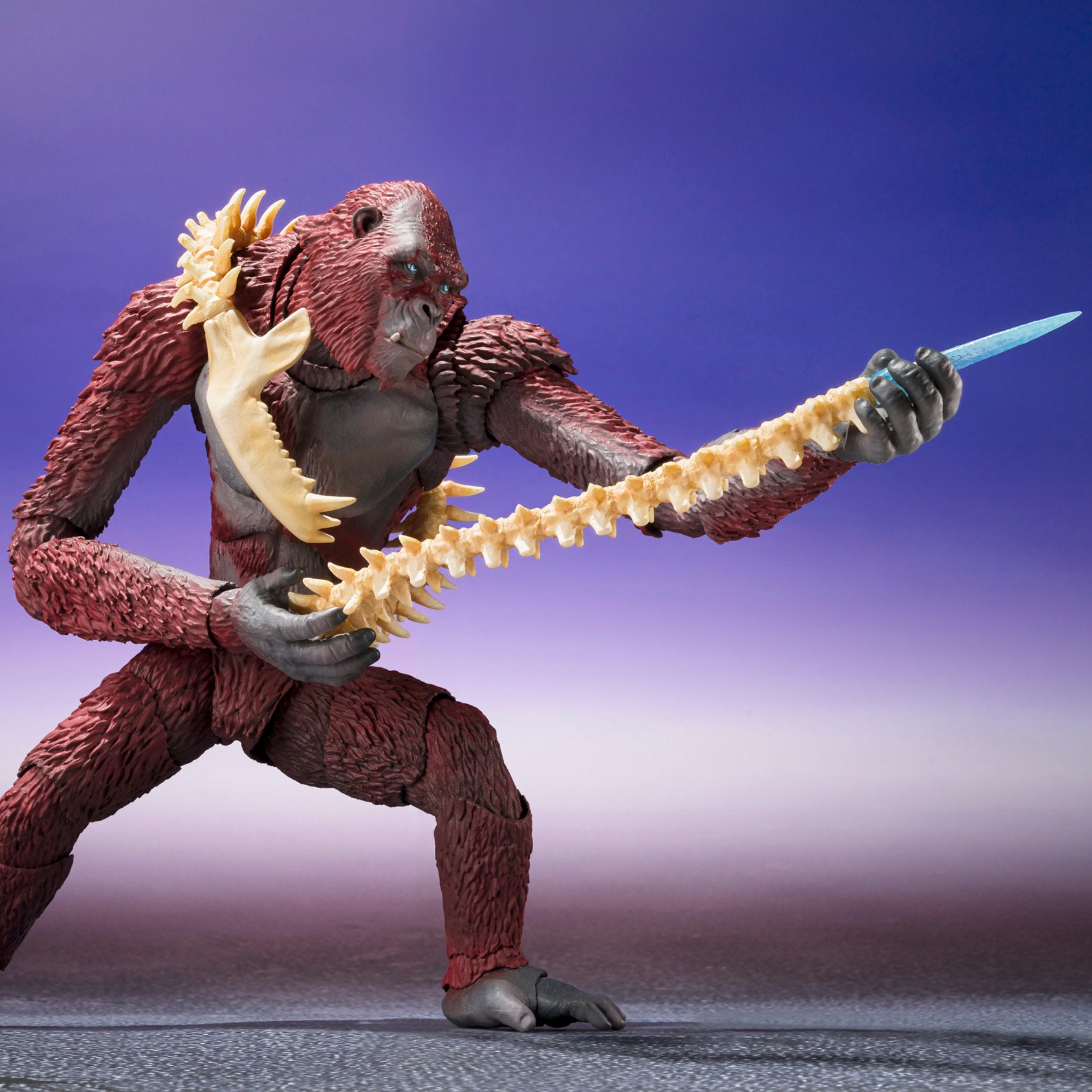 godzilla king of the monsters sh monsterarts S.H.MonsterArts Godzilla x Kong: The New Empire Skar King