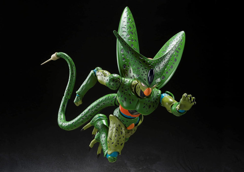 S.H.Figuarts Dragon Ball Z Cell (First Form)