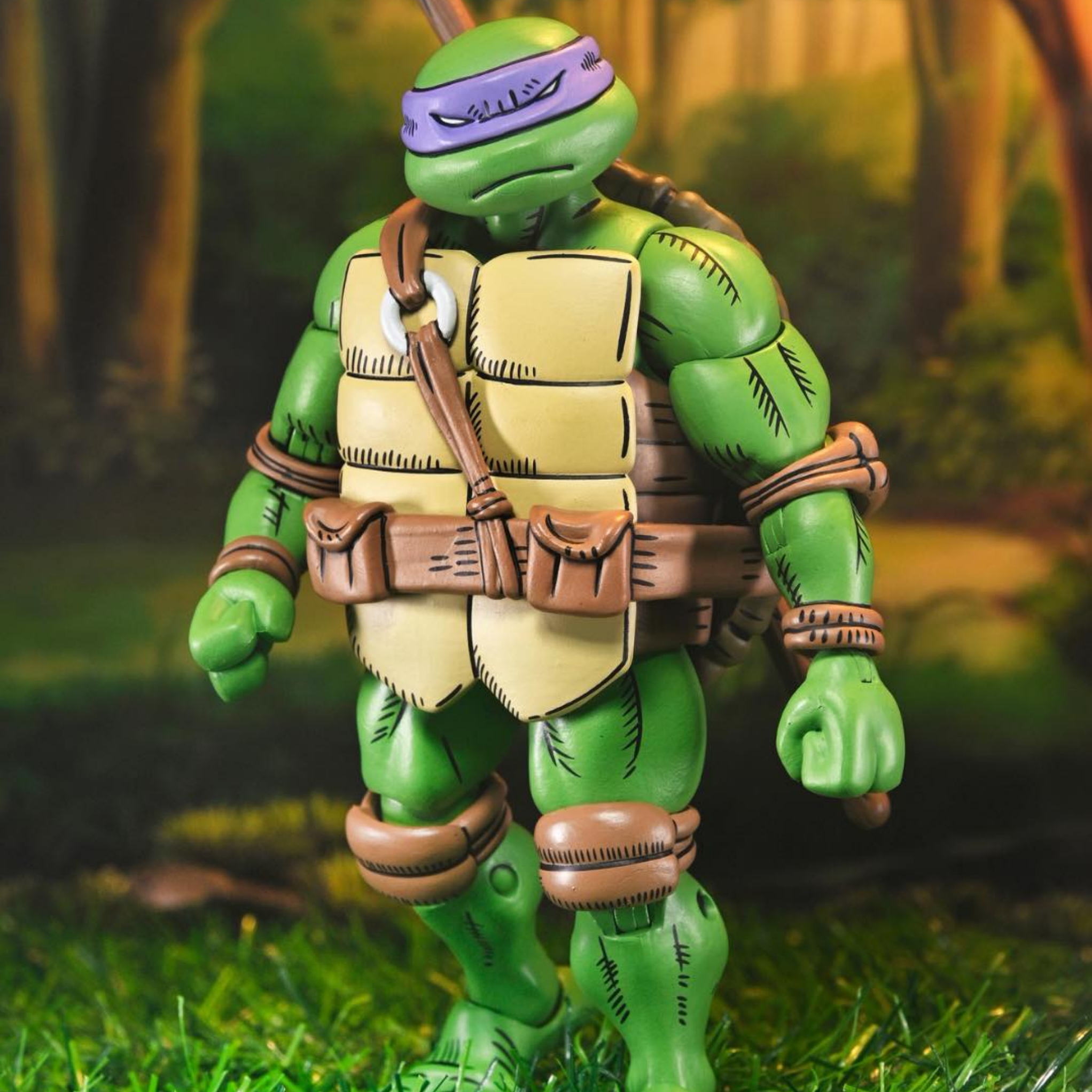 NECA Teenage Mutant Ninja Turtles X Usagi Yojimbo Ultimate