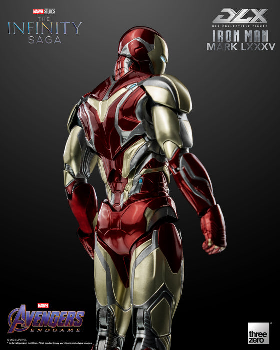 Threezero Marvel Studios: The Infinity Saga: DLX Iron Man Mark 85