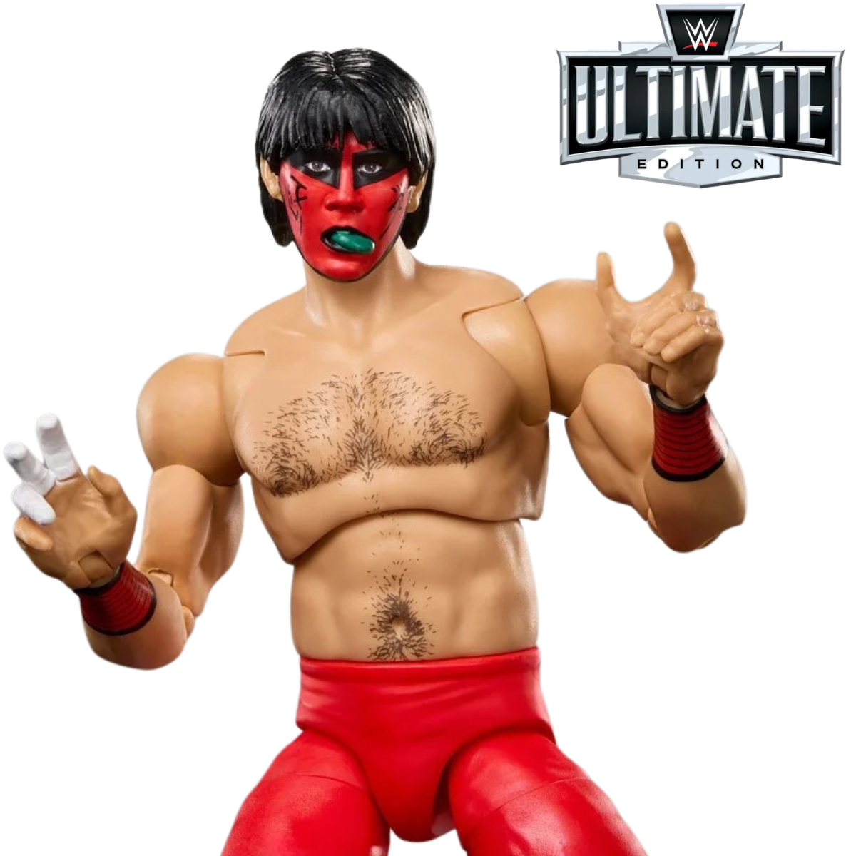WWE Ultimate Edition Greatest Hits Wave 8 Great Muta – Nerdzoic