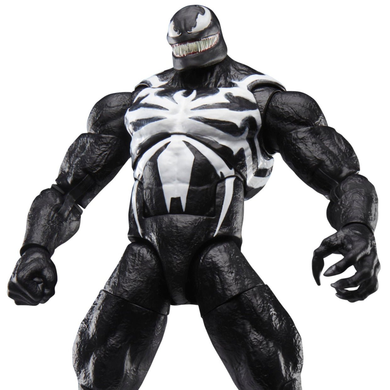 Marvel Legends Series Gamerverse Venom Action Figure – 6 Inch Scale From Spider-Man 2 Video Game