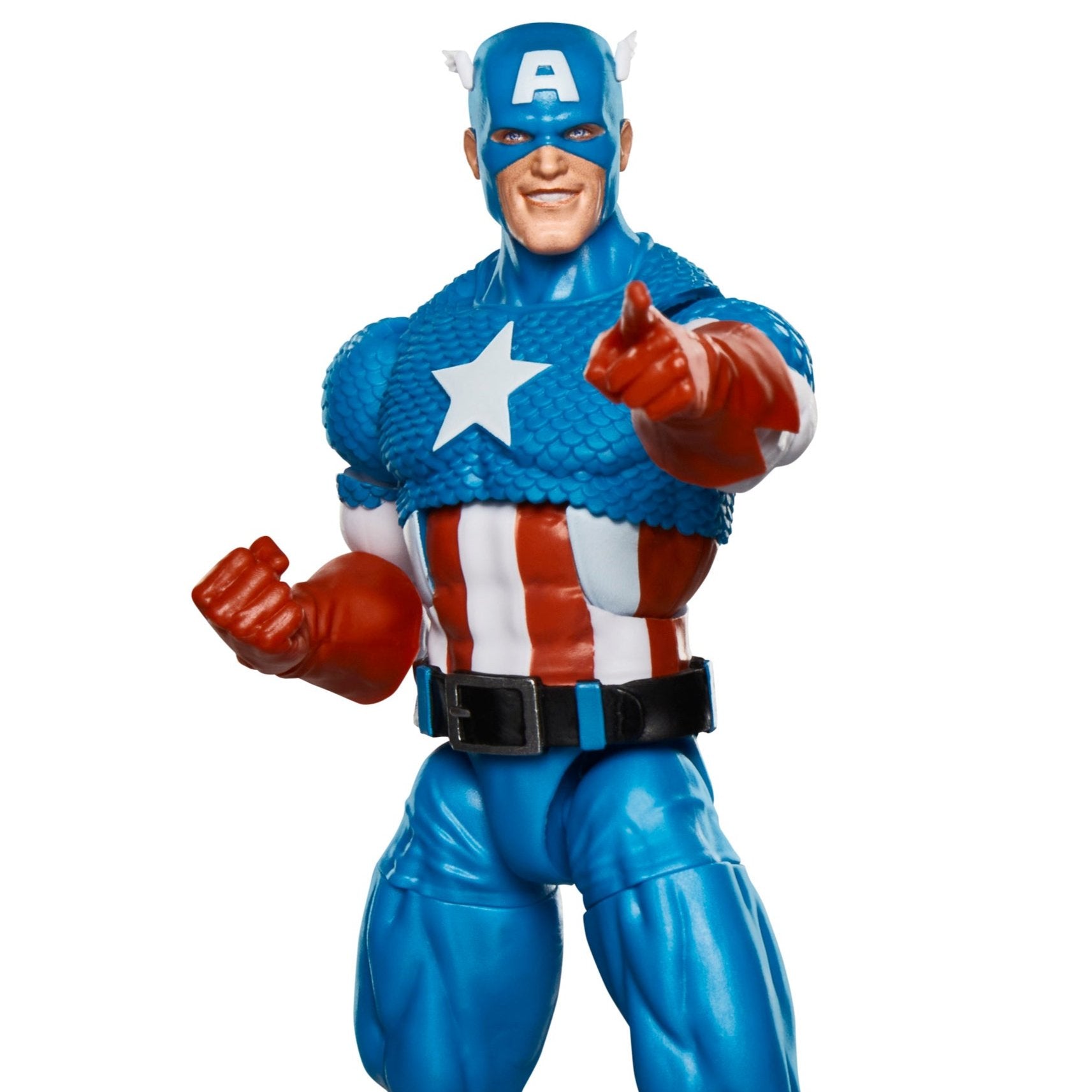 Marvel Legends Retro Secret Wars Captain America