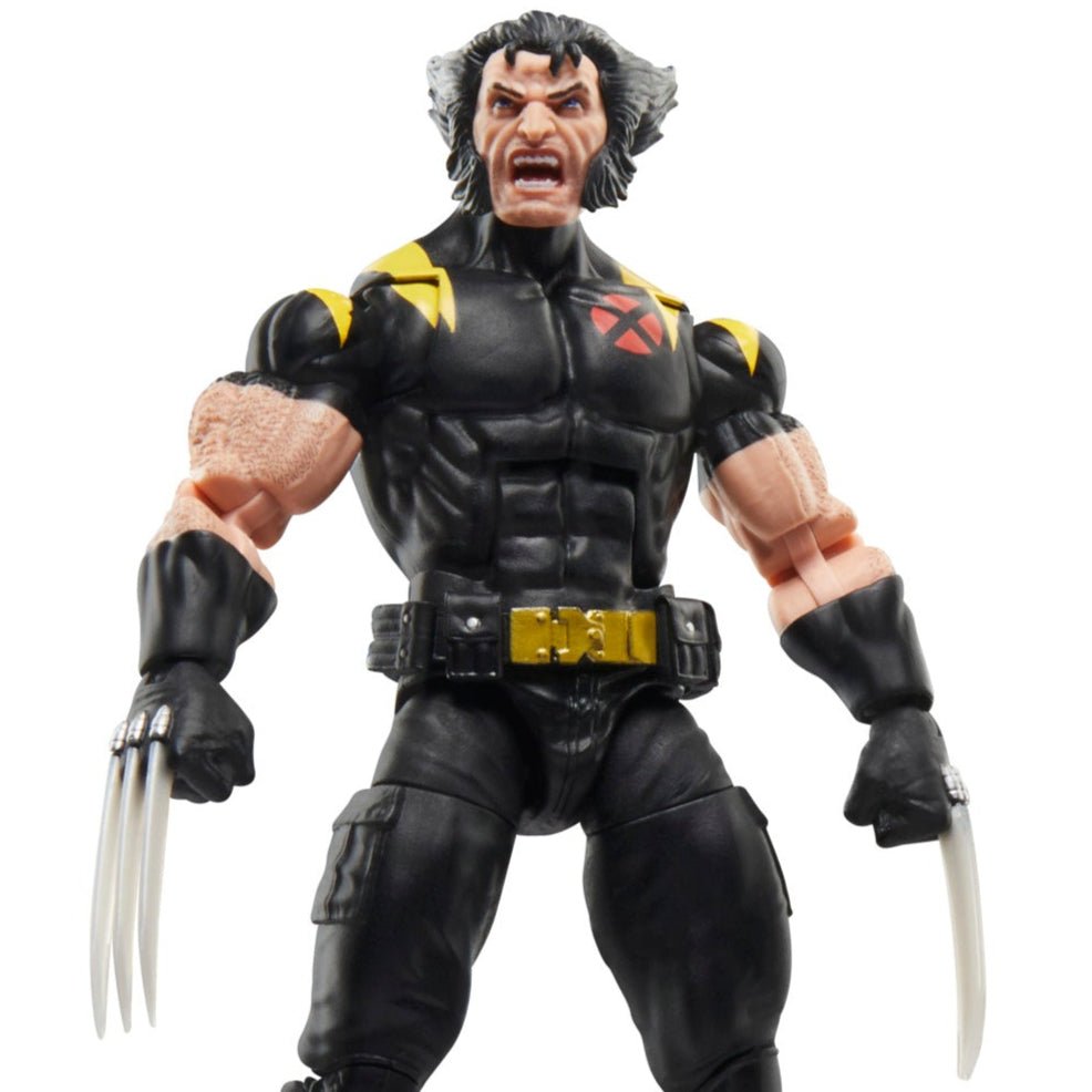 Marvel Legends Series X-Treme X-Men Wolverine (Nemesis BAF