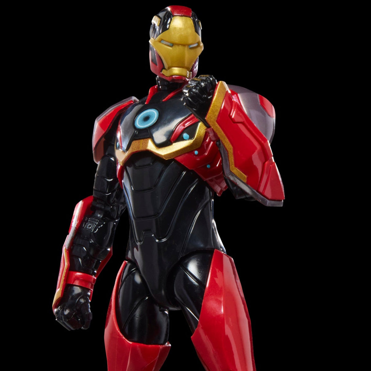 Marvel Legends Series Mark 72 Iron Man (Executioner BAF