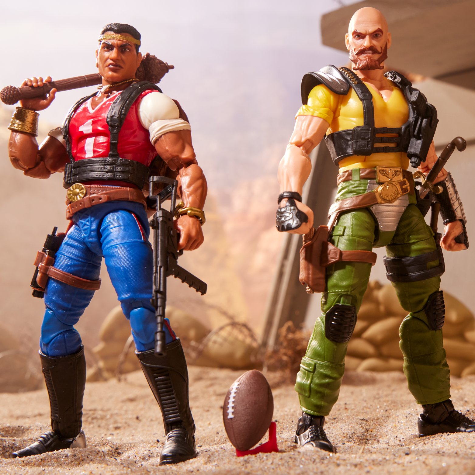 G.I. Joe Classified Series #193, David 