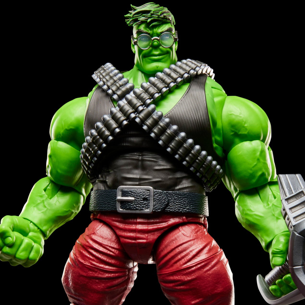 Marvel Legends Series Professor Hulk – Nerdzoic Toy Store