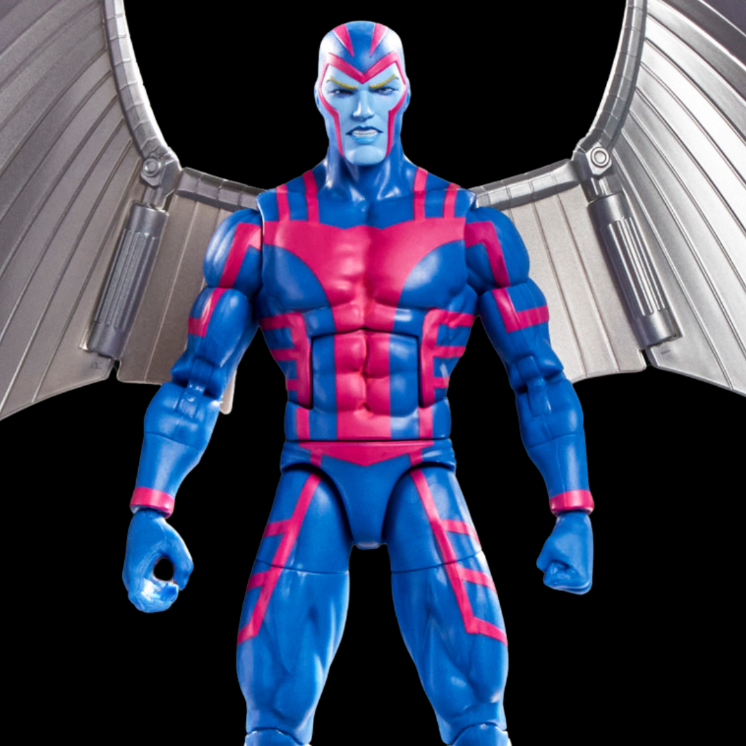 Marvel Legends Series X-Men '97 Archangel – Nerdzoic Toy Store Marvel Legends Series X-Men '97 Archangel – Nerdzoic Toy Store