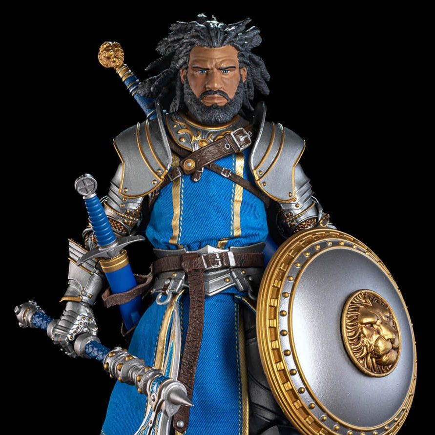 Mythic Legions Legacies of Mythoss Otho (Army of Leodysseus