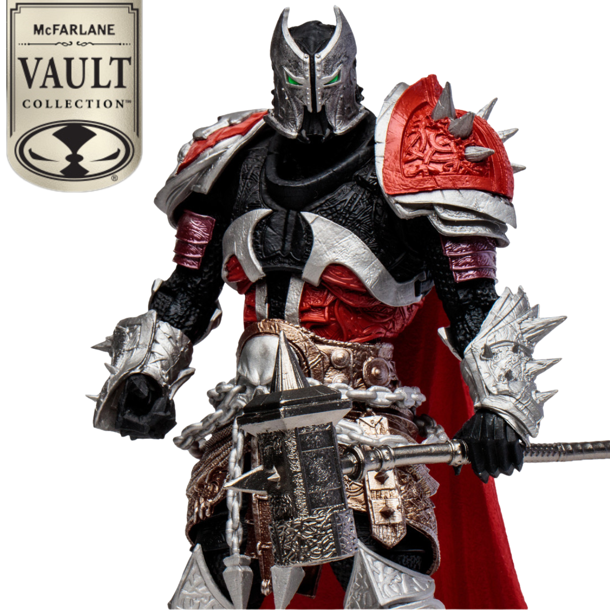 McFarlane Toys Vault Collection Medieval Spawn – Nerdzoic Toy Store