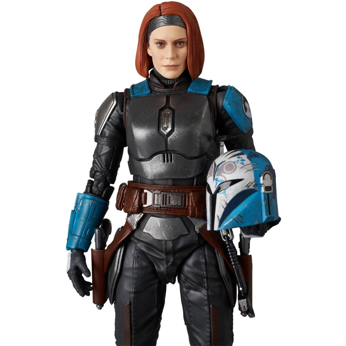 Star Wars MAFEX #314 Bo-Katan Kryze (The Mandalorian - Season 3 Star Wars MAFEX #314 Bo-Katan Kryze (The Mandalorian - Season 3
