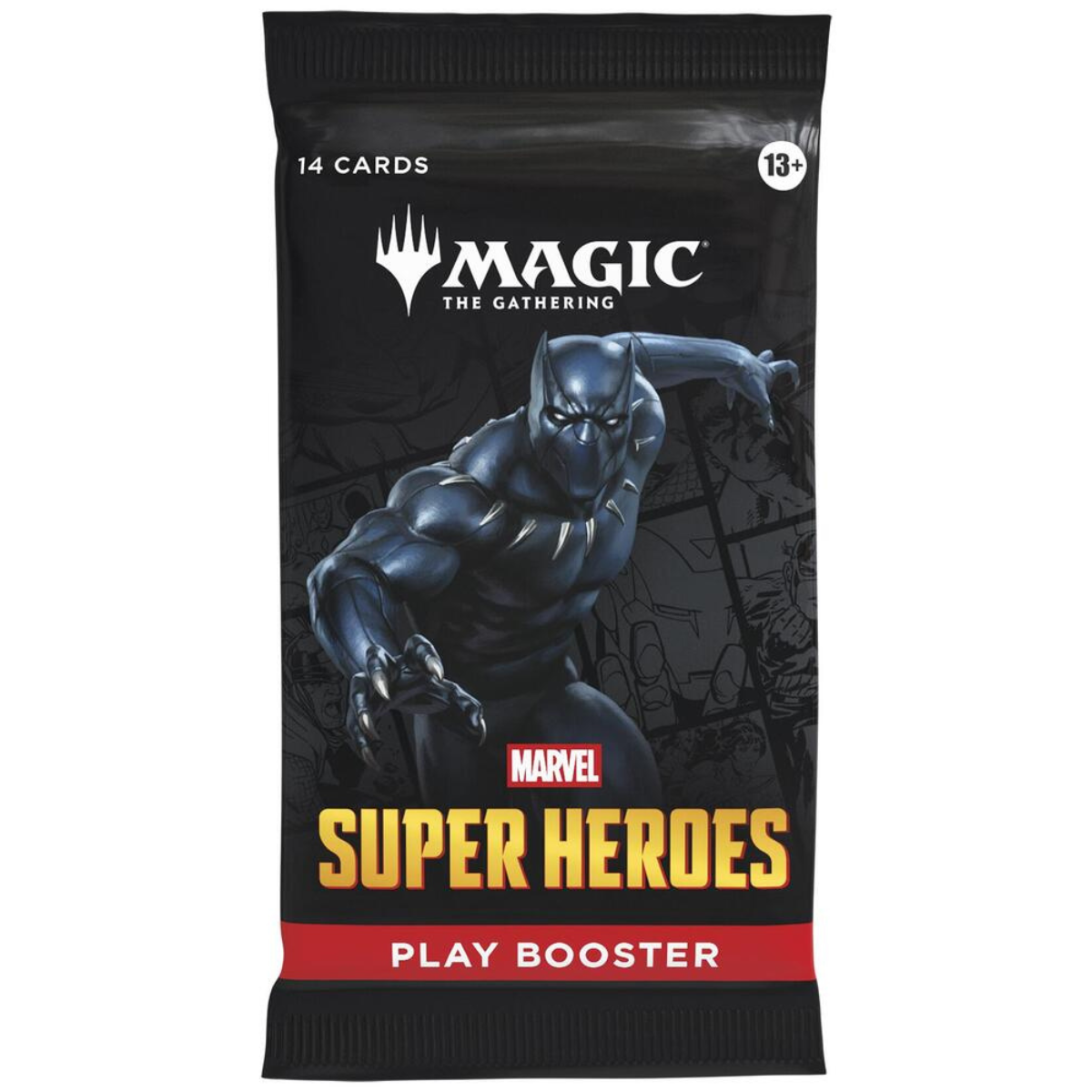 marvel booster box Magic: The Gathering - Marvel Super Heroes