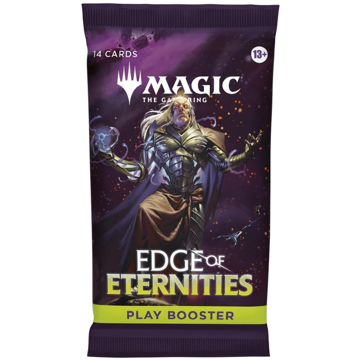 cheapest magic the gathering booster box Magic: The Gathering Edge of Eternities Play Booster Pack – Nerdzoic Toy Store