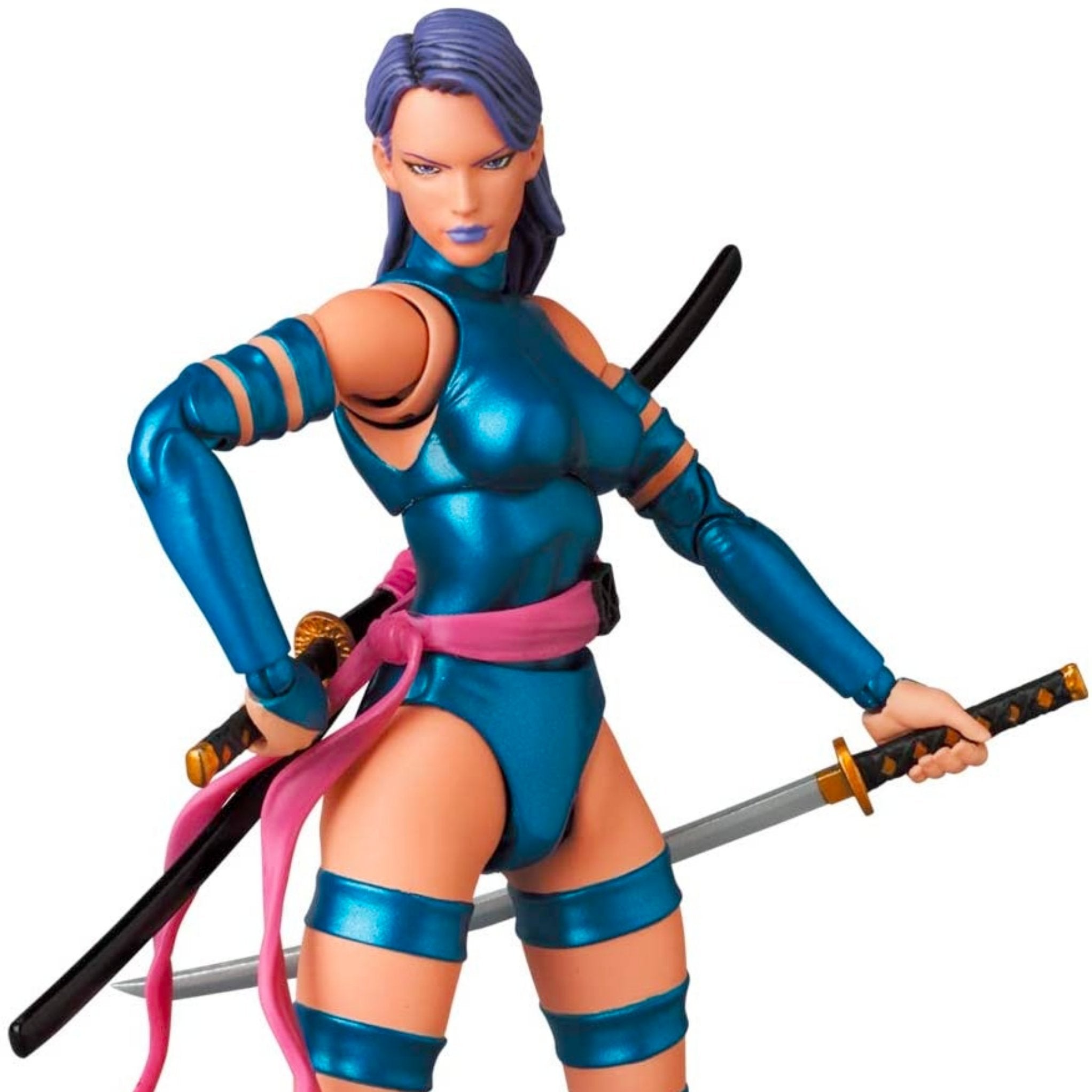 アメコミ MAFEX No.141 PSYLOCKE COMIC Ver. B Marvel MAFEX No.141 Psylocke (Comic Ver.) Action Figure | eBay