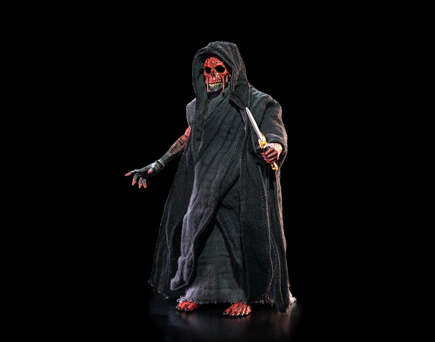 Figura Obscura Retailer Exclusive Masque of the Red Death (Black Robes Edition)