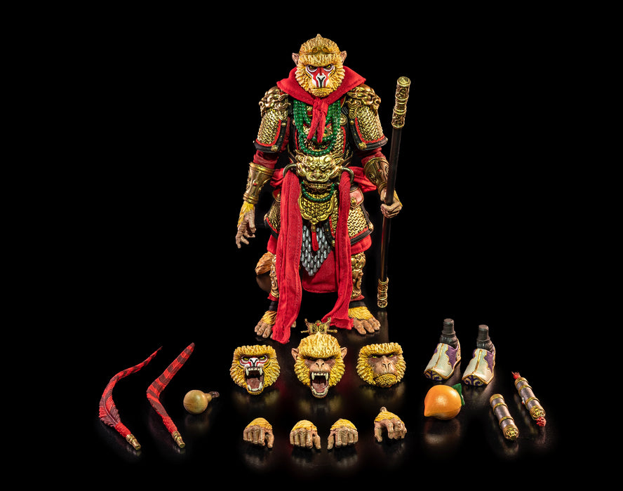 Figura Obscura Retailer Exclusive Sun Wukong the Monkey King (Golden Sage Edition)