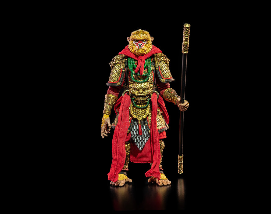 Figura Obscura Retailer Exclusive Sun Wukong the Monkey King (Golden Sage Edition)
