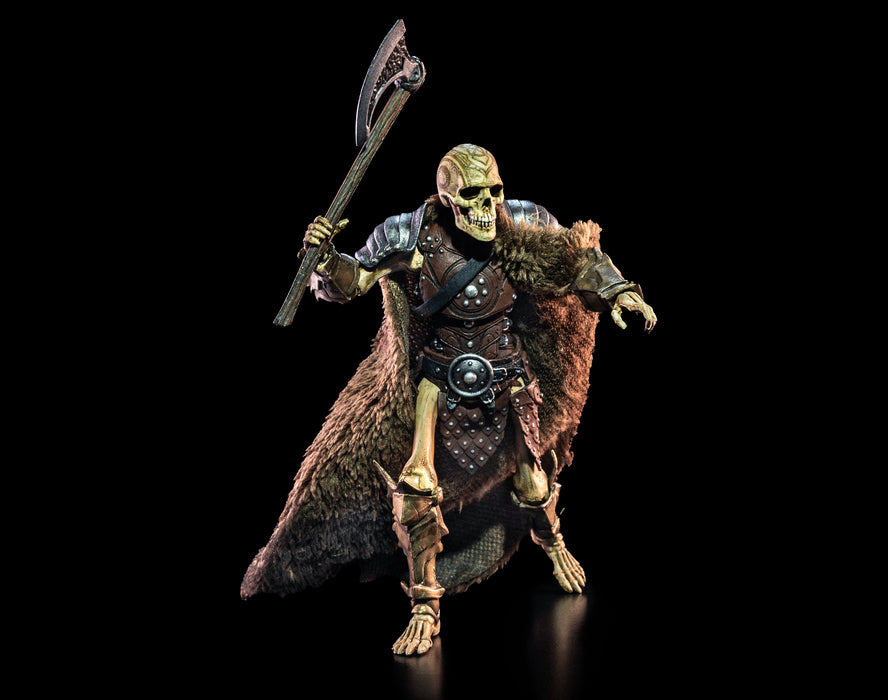 Mythic Legions Retailer Exclusive Undead of Vikenfell