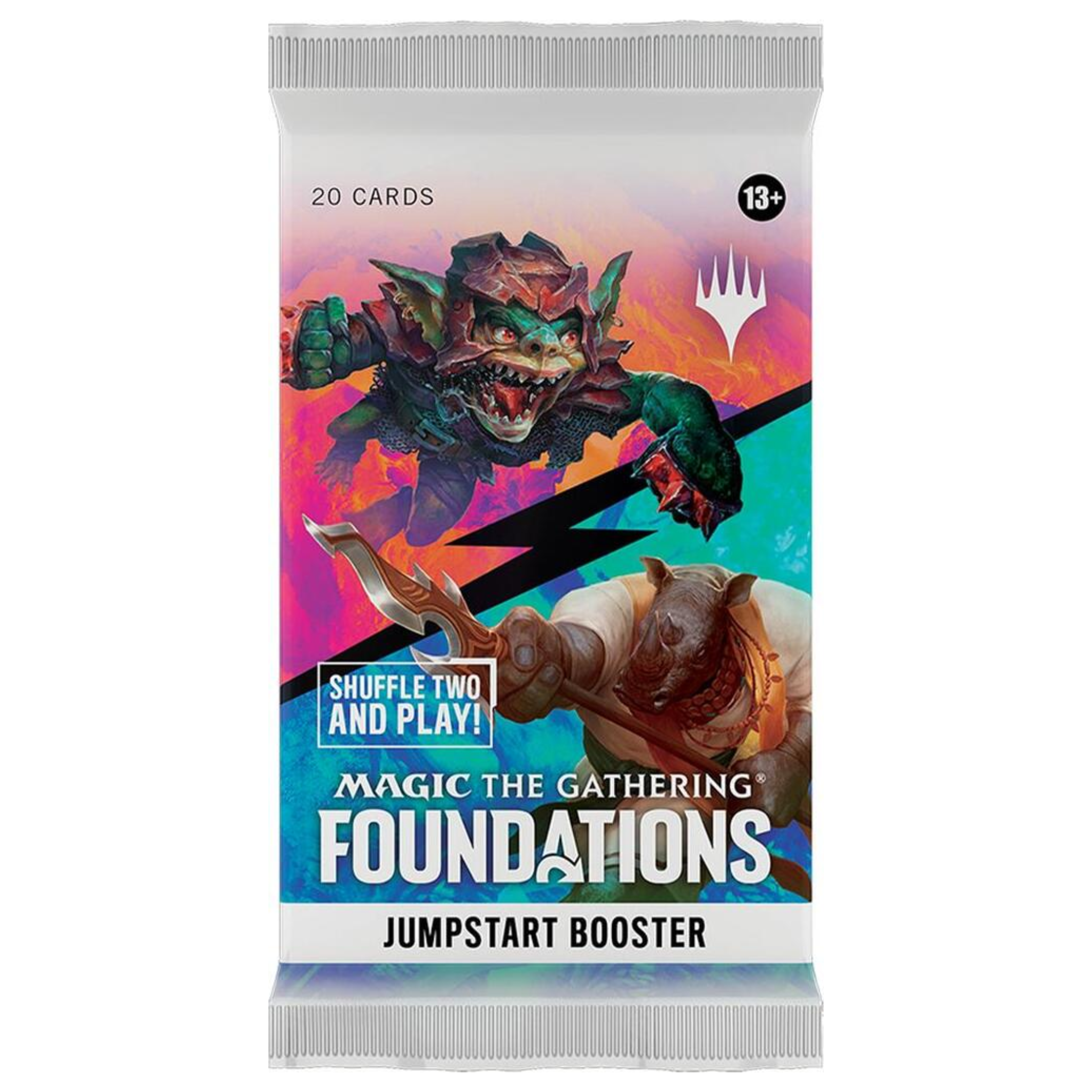 booster box jumpstart Foundations Jumpstart Booster Box Mox Boarding House