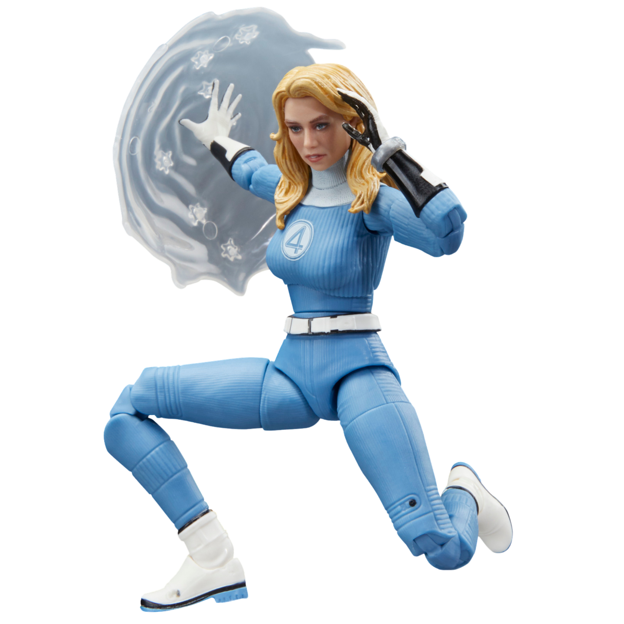 Marvel Legends Series Fantastic Four First Steps Invisible Woman Sue S