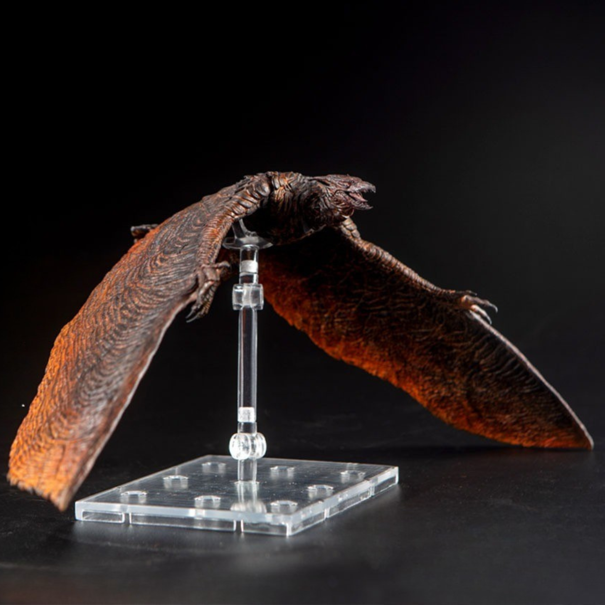 rodan king of the monsters Hiya Toys Exquisite Basic Series Godzilla: King of the Monsters Rodan
