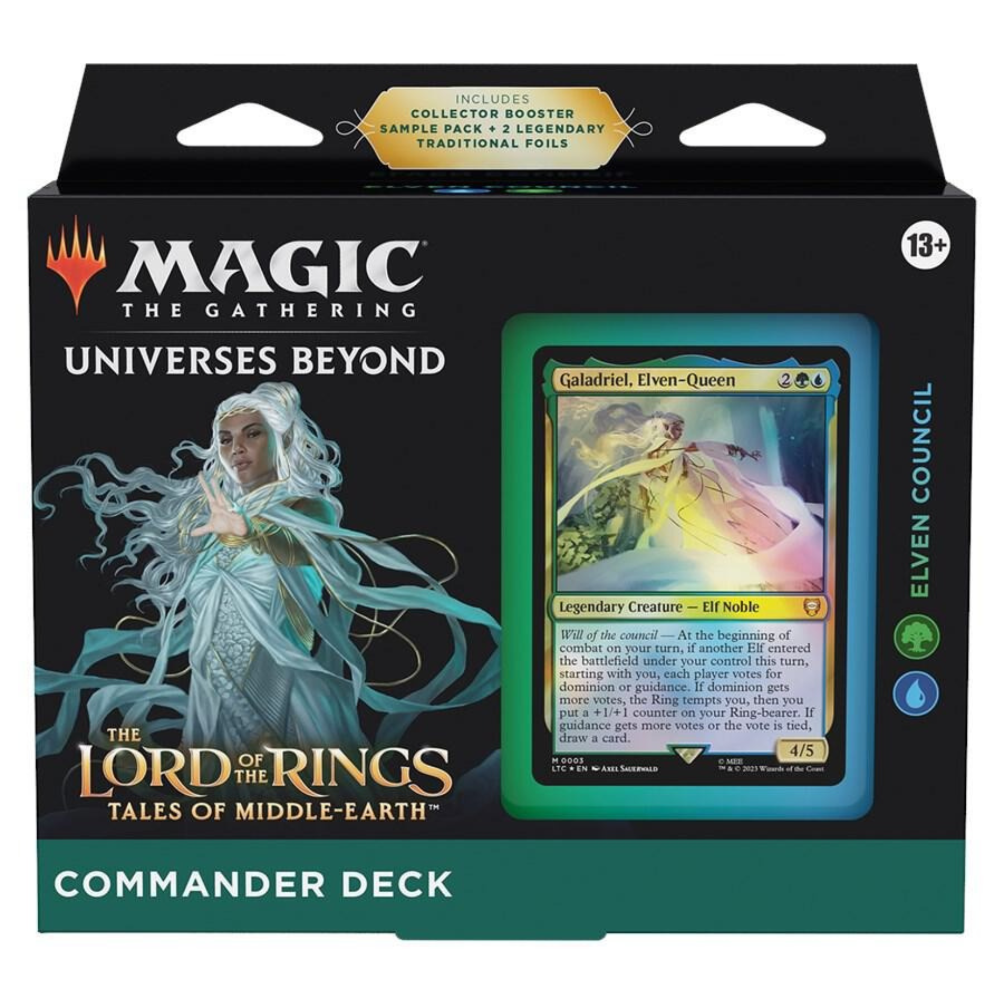 mtg toy commander deck Toymaker cEDH (Esper Commander deck) Archidekt