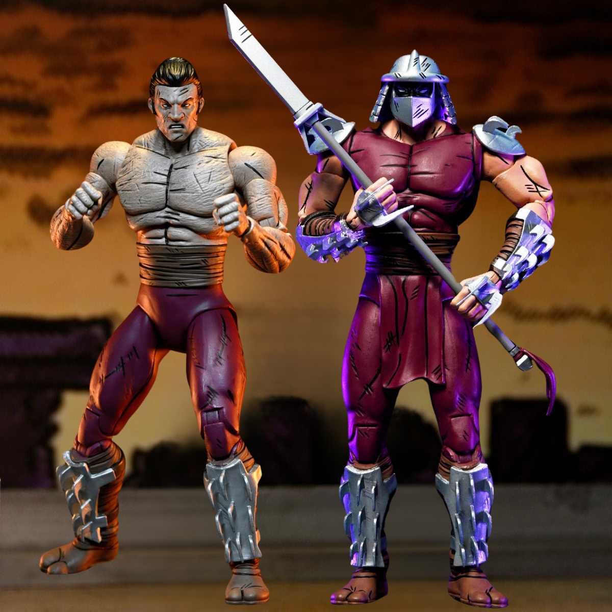 NECA シュレッダー Turtle Booers Club NECA Teenage Mutant Ninja NECA シュレッダー Turtle Booers Club NECA Teenage Mutant Ninja