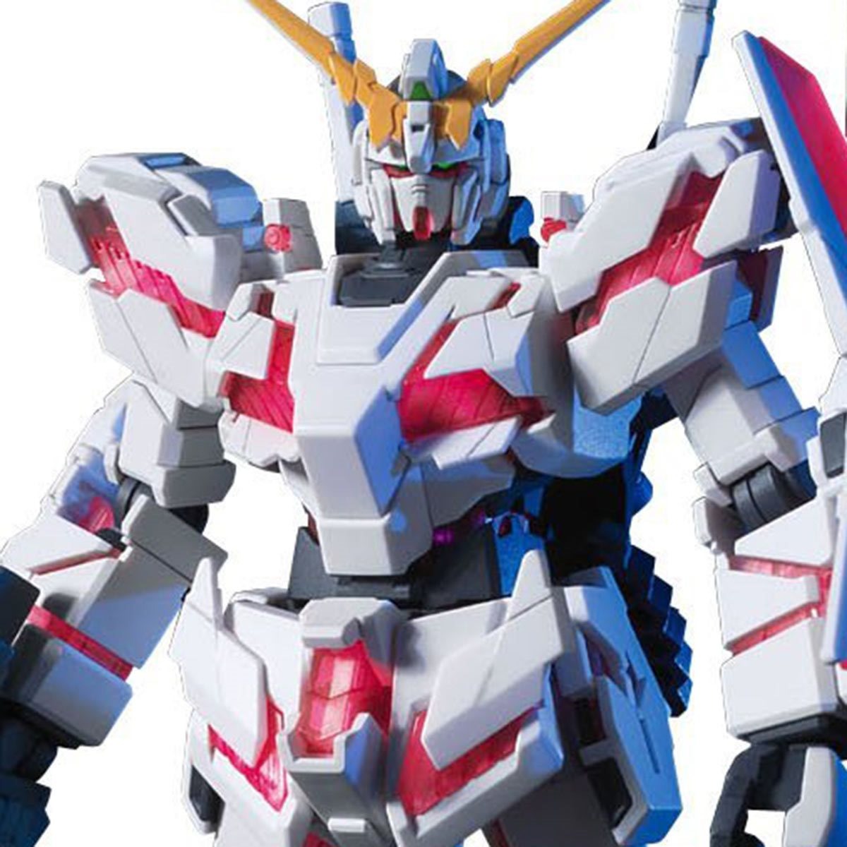 Gundam Gunpla HG 1/144 RX-0 Unicorn Gundam 03 Phenex (Destroy Mode Gundam Gunpla HG 1/144 RX-0 Unicorn Gundam 03 Phenex (Destroy Mode