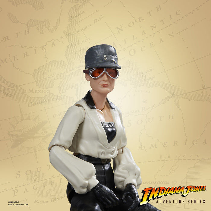 Indiana Jones Adventure Series Dr. Elsa Schneider