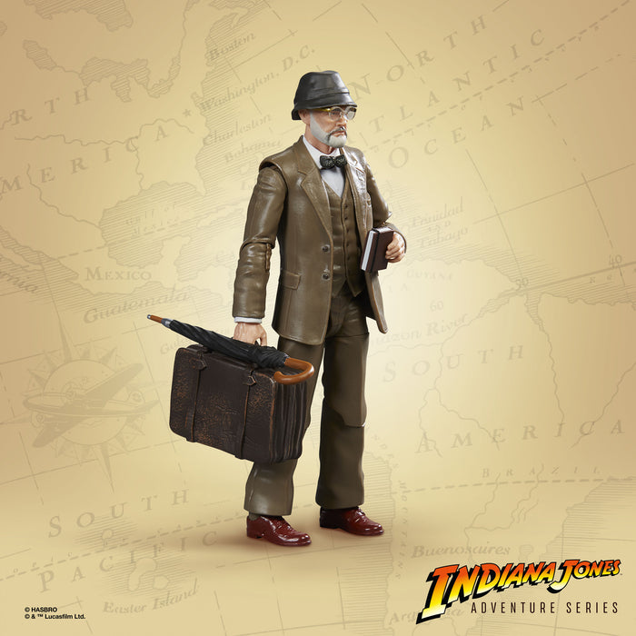 Indiana Jones Adventure Series Henry Jones Sr.