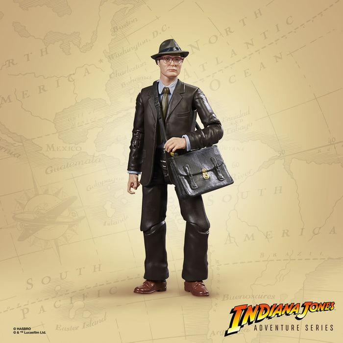 Indiana Jones Adventure Series Dr. Jurgen Voller
