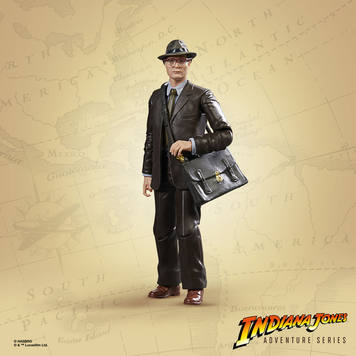 Indiana Jones Adventure Series Dr. Jurgen Voller