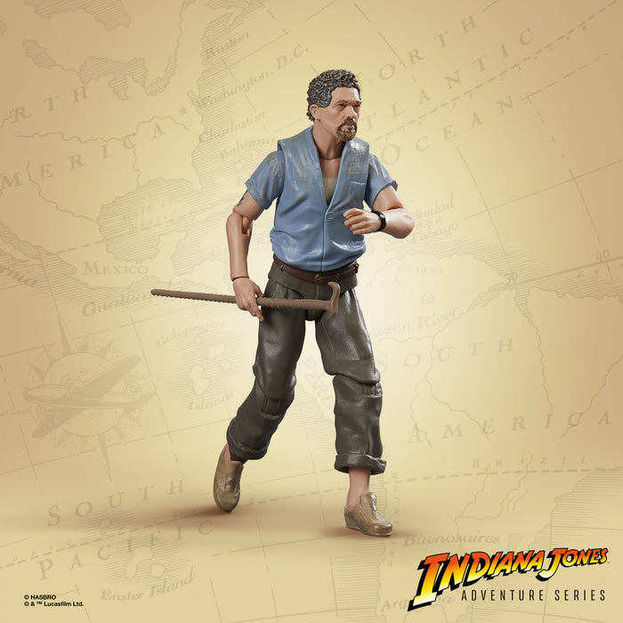 Indiana Jones Adventure Series Renaldo