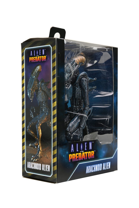 NECA Alien vs. Predator Arachnoid (Movie Deco)