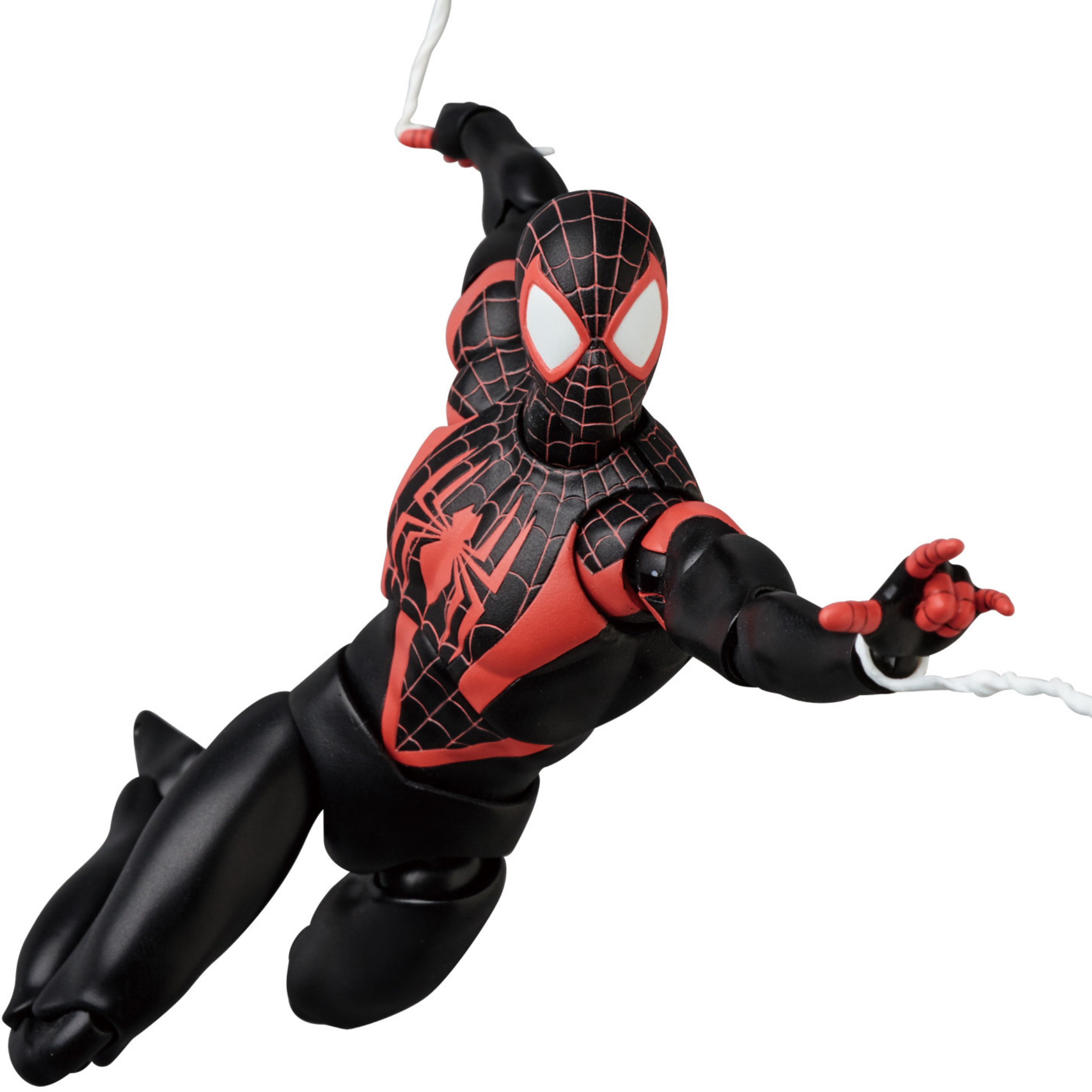 Marvel MAFEX #276 Miles Morales (Comic Renewal Version) – Nerdzoic